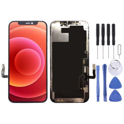 For iPhone 12 Original LCD Screen