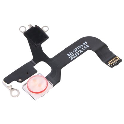 Microphone & Flashlight Flex Cable for iPhone 12 - Image 2