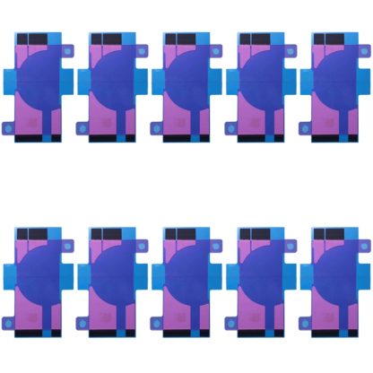 10 PCS Battery Adhesive Tape Stickers for iPhone 12 Pro