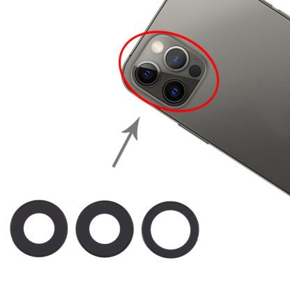 Camera Lens Cover for iPhone 12 Pro - Image 4