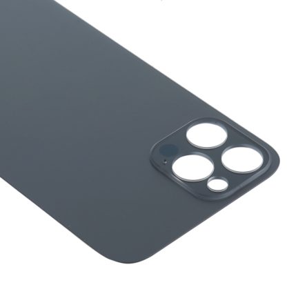 Easy Replacement Big Camera Hole Back Battery Cover for iPhone 12 Pro - Image 4