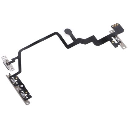 Power Button & Volume Button Flex Cable for iPhone XR (Change From iPXR to iP12) - Image 2