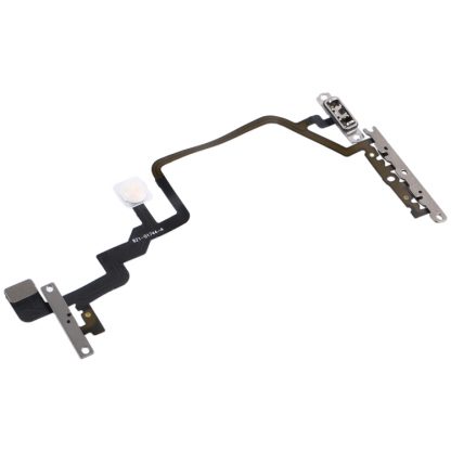 Power Button & Volume Button Flex Cable for iPhone XR (Change From iPXR to iP12) - Image 3