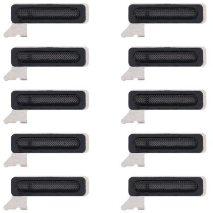 10 PCS Earpiece Speaker Dustproof Mesh For iPhone 12
