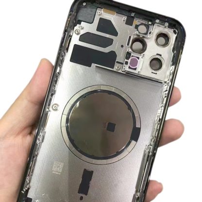 Wireless Charging Magnet For iPhone 12 Series - Image 4
