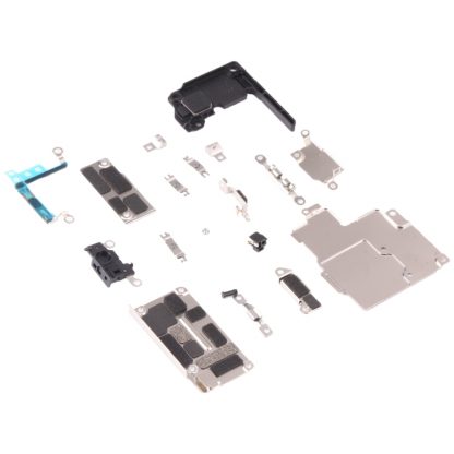 19 in 1 Inner Repair Accessories Part Set for iPhone 12 - Image 2