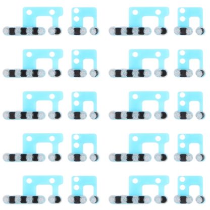 10 PCS Speaker Dustproof Mesh for iPhone 12 - Image 8