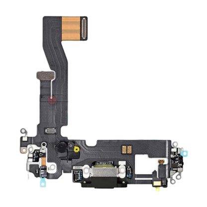 Original Charging Port Flex Cable for iPhone 12 - Image 3