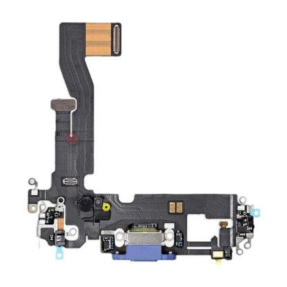 Original Charging Port Flex Cable for iPhone 12 - Image 5