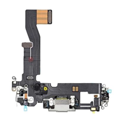 Original Charging Port Flex Cable for iPhone 12 - Image 7