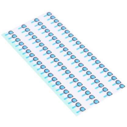 100 PCS Front Camera Dustproof Sponge Foam Pads (Big Ring) for iPhone 12 Pro / 12 Pro Max / 12 / 12 mini - Image 3