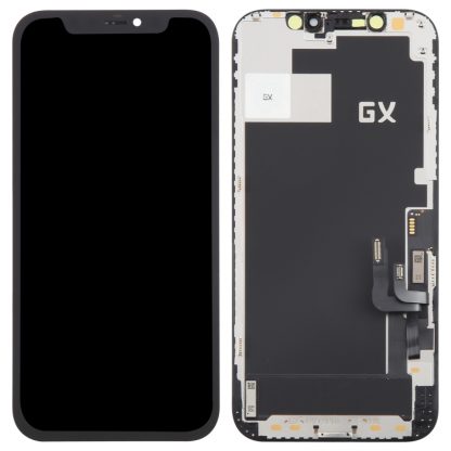 GX Hard OLED Screen Screen for iPhone 12 / 12 Pro - Image 2