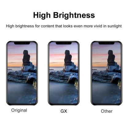 GX Hard OLED Screen Screen for iPhone 12 / 12 Pro - Image 4