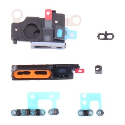 10 PCS Speaker Dustproof Mesh with Frame for iPhone 12 Pro - Image 2