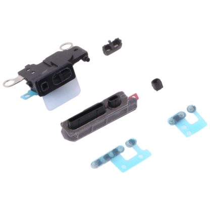 10 PCS Speaker Dustproof Mesh with Frame for iPhone 12 Pro - Image 4