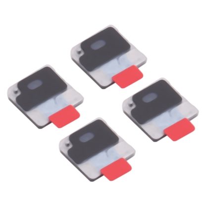 10 PCS Microphone Dustproof Mesh for iPhone 12 / 12 Pro - Image 4