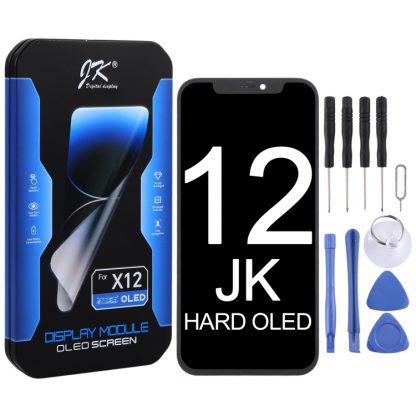 JK Hard OLED LCD Screen For iPhone 12