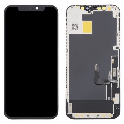 JK Hard OLED LCD Screen For iPhone 12 - Image 2