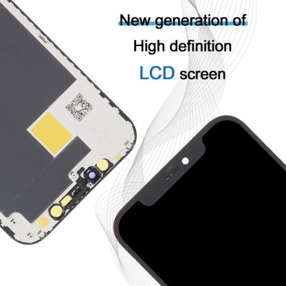 JK Hard OLED LCD Screen For iPhone 12 - Image 4