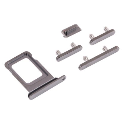 SIM Card Tray + SIM Card Tray + Side Keys for iPhone 13 Pro - Image 2