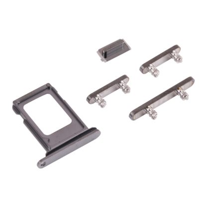 SIM Card Tray + SIM Card Tray + Side Keys for iPhone 13 Pro - Image 3
