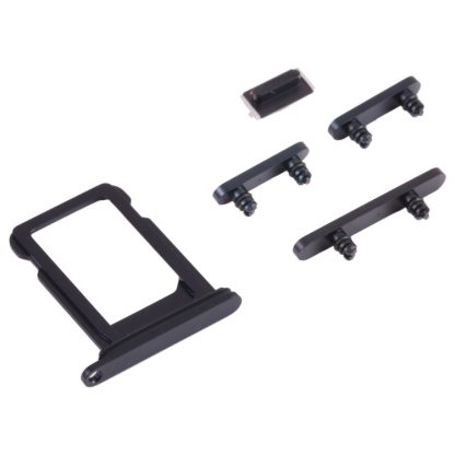 SIM Card Tray + Side Keys for iPhone 13(Starlight) - Image 3