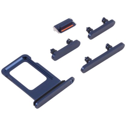 SIM Card Tray + SIM Card Tray + Side Keys for iPhone 13 - Image 2