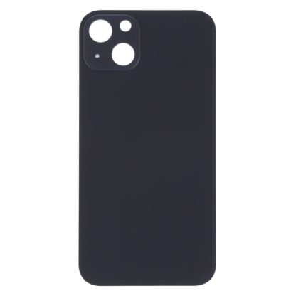 Easy Replacement Big Camera Hole Glass Back Battery Cover for iPhone 13 - Image 2