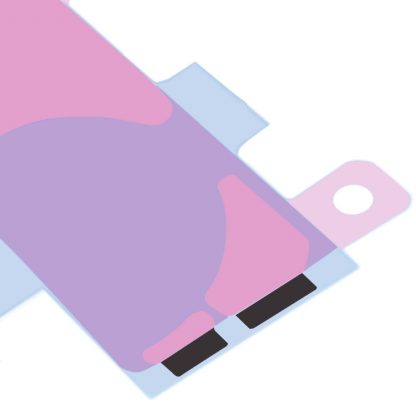 100 PCS Battery Adhesive Tape Stickers for iPhone 13 Pro Max - Image 3