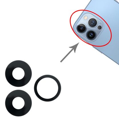 Back Camera Lens for iPhone 13 Pro Max - Image 3