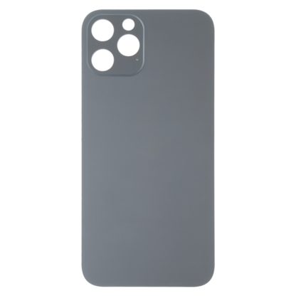 Easy Replacement Big Camera Hole Glass Back Battery Cover for iPhone 13 Pro - Image 2