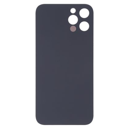 Easy Replacement Big Camera Hole Glass Back Battery Cover for iPhone 13 Pro - Image 3