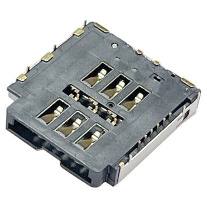SIM Card Reader Socket for iPhone 13 Pro - Image 3
