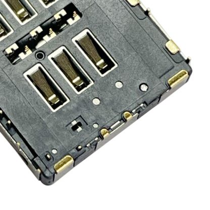 SIM Card Reader Socket for iPhone 13 Pro - Image 4