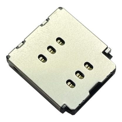Double SIM Card Reader Socket for iPhone 13 Pro Max - Image 2