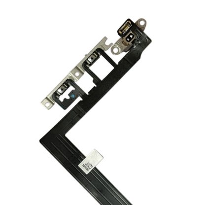 Power Button & Volume Button Flex Cable with Brackets for iPhone 13 - Image 4