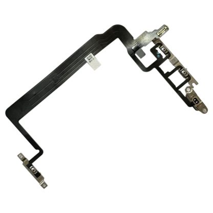 Power Button & Volume Button Flex Cable with Brackets for iPhone 13 Pro Max - Image 2