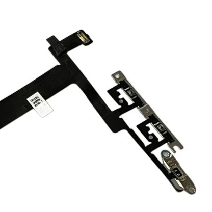Power Button & Volume Button Flex Cable with Brackets for iPhone 13 mini - Image 4