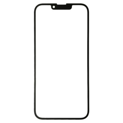 Front Screen Outer Glass Lens with OCA Optically Clear Adhesive for iPhone 13 Pro Max - Image 2