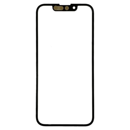 Front Screen Outer Glass Lens with OCA Optically Clear Adhesive for iPhone 13 Pro Max - Image 3