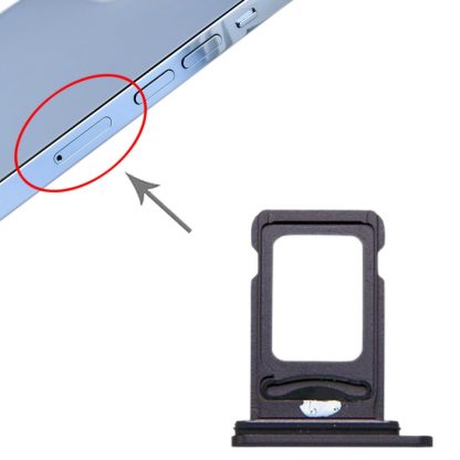 SIM+SIM Card Tray for iPhone 13 Pro Max - Image 2