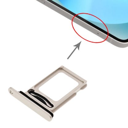 SIM+SIM Card Tray for iPhone 13 - Image 2