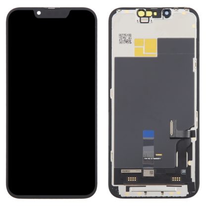 JK Soft OLED LCD Screen For iPhone 14 - Image 2