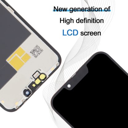 JK Soft OLED LCD Screen For iPhone 14 - Image 4