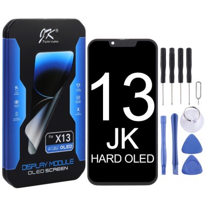 JK Hard OLED LCD Screen For iPhone 13