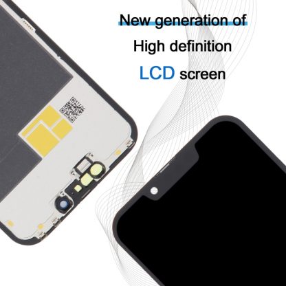 JK Hard OLED LCD Screen For iPhone 13 - Image 4