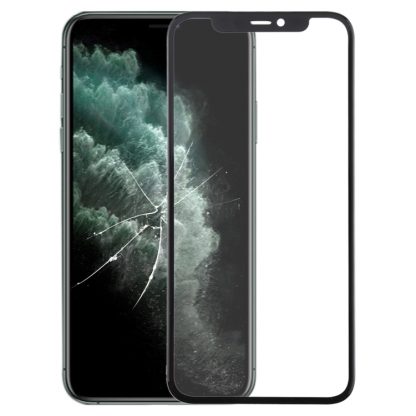Front Screen Outer Glass Lens + OCA Optically Clear Adhesive for iPhone 11 Pro - Image 7