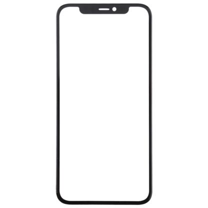 Front Screen Outer Glass Lens + OCA Optically Clear Adhesive for iPhone 11 Pro - Image 2