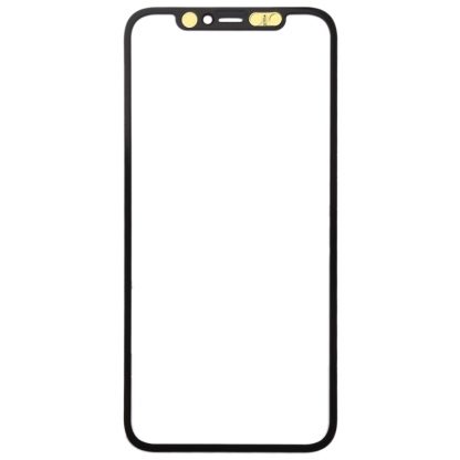 Front Screen Outer Glass Lens + OCA Optically Clear Adhesive for iPhone 11 Pro - Image 3