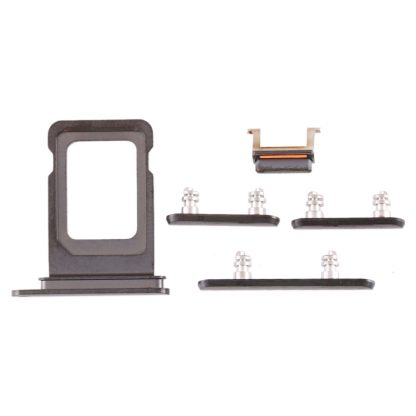 SIM Card Tray + Side Key for iPhone 11 Pro / 11 Pro Max - Image 2
